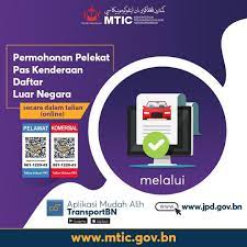Mister aladin menyediakan layanan pemesanan di lebih dari 100.000 hotel dalam maupun luar negeri, tiket pesawat, tiket kereta, dan paket tur untuk memenuhi kebutuhan traveling masyarakat yang semakin meningkat! Permohonan Pelekat Pas Kenderaan Brunei Darussalam Facebook