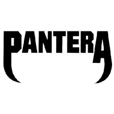 Pantera was an american heavy band formed in 1981. Pantera Band Logos