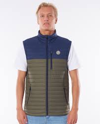 Voir plus d'idées sur le thème veste, veste sans manche, gilet. Veste Sans Manches Melting Anti Series Vestes De Plage Et De Surf Homme Rip Curl France