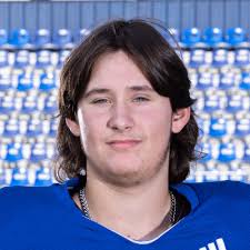 Varsity Football Roster