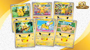 Pokémon Center 30th Anniversary Pre-Orders Delayed in UK