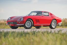 Design by pinin farina / body by scaglietti : 1965 Ferrari 275 Gtb Values Hagerty Valuation Tool