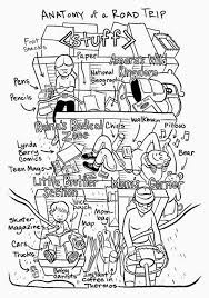 Sisters, smile, ghosts graphic novels. Randomly Reading Sisters By Raina Telgemeier