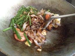 Resepi char kuey teow terlajak special special recipes recipes food. Sedap Nyer Kue Teow Goreng Dengan Kicap My Tasty Azie Kitchen