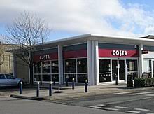 As the nation's favourite coffee shop, we are committed to supporting our customers, communities and people. Costa Coffee Wikipedia