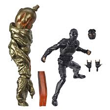 Far from home toys from hasbro. Marvel Legends Spider Man Far From Home Spider Man Stealth Suit 6 Throne Of Toys