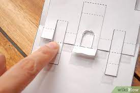I had seen a castle book in the sept. How To Make A Castle Pop Up Card Robert Sabuda Method