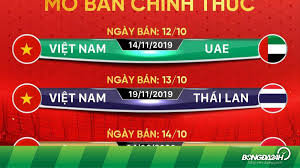 Cộng đồng việt nam tại síp. Ve Xem Viá»‡t Nam Vs Uae Vong Loáº¡i World Cup 2022 Háº¿t Nhanh