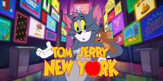 Pg, 1 hr 41 min. Tom And Jerry In New York Trailer Reveals Big City Adventures For New Animated Series