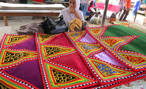 Later this month the famous kota belud tamu besar which directly translates as big market will be held in sabah. The Vibrant Tamu Market Of Kota Belud Mysabah Com