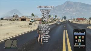 Put the usb in the second usb port of your xbox one 3. Gta 5 Online Mod Menu No Jailbreak 1 24 Ps3 Xbox Video Dailymotion