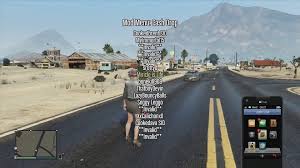 If i were to guess, a fully working online menu will be released in a few days. Gta 5 Online Mod Menu No Jailbreak 1 24 Ps3 Xbox Video Dailymotion