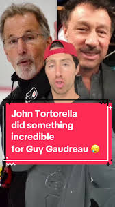 Guy Gaudreau Skating