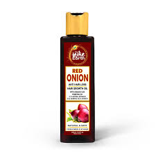 Let the oil penetrate into your scalp for 30 minutes. Red Onion Oil Onion Oil Hair Growth Oil Red Onion Hair Growth Oil