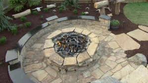 This might be one of the easiest diy projects we've done to date. How To Build A Stone Fire Pit Diy
