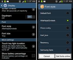 Download 4 Cara Mudah Mengganti Font Di Smartphone Android Gadgetgaul 3D SVG Files Ideas | SVG, Paper Crafts, SVG File