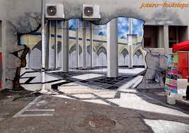 Jalan plumbum r7/r, seksyen 7, 40000 shah alam, selangor, malaysia laman seni 7 contact number: Footsteps Jotaro S Travels Gallery Street Art Shah Alam Laman Seni 7