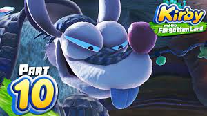 Kirby and the Forgotten Land - Part 10 - Sillydillo - YouTube
