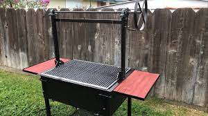 Diy santa maria grill santa maria grill santa maria thermodynamics first voyage to america from the log of the santa maria diy grill 7 things not to grill how to grill corn expert grill steel grill design marketing client sur le grill. How To Build A Santa Maria Grill Steps And Tips