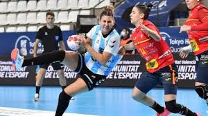 Balonmano en los juegos olímpicos (es); La Garra Se Quedo Afuera De Los Juegos Olimpicos De Tokyo Tyc Sports