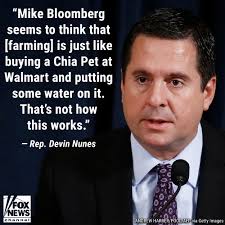 Rep. Devin Nunes, R-Calif., who grew up raising cattle