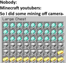Pin By Star On Random Memes In 2020 Minecraft Memes Minecraft Funny Minecraft Youtubers