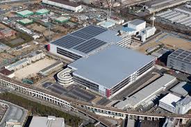 Esr 千葉県市川市に倉庫の概念を覆す22万5000m2の巨大物流施設を竣工 物流ニュースのｌｎｅｗｓ
