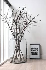 Home Pics Week 8 Bungalow5 Branch Decor Vases Decor Glass Vase Decor