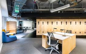 Wipro Digital Offices London Office Snapshots Office Design Creative Workspace