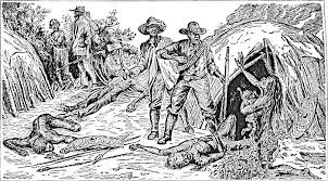 Enclose the foot using a short, curved line, and use additional short lines to indicate the toes. The Black Police By Arthur James Vogan A Project Gutenberg Ebook