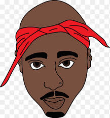 Tupac shakur, wallpaper, hip hop, actor, rapper, 2pac, portrait. Tupac Shakur Illustration Tupac Shakur Drawing Art Thug 2pac Purple Celebrities Png Pngegg