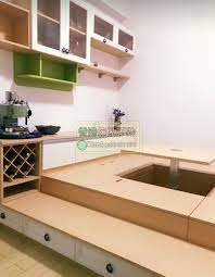 香港全屋傢俬訂做室內空間設計傢俱訂製睡房訂造廚房定制公屋家具私家樓兒童房香港駿洋邨1 2人單位公屋全屋家具榻榻米地薹床定制整軆衣櫃定做香港全 屋榻榻米定制整体组合踏踏米床多功能卧室 bedroom false ceiling design interior design bedroom bedroom interior