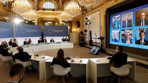 Boris johnson is expected to announce a set of new national restrictions for england, similar to the march lockdown, in a televised address at 20:00 gmt. One Planet Summit No Climate Fix Without Biodiversity Euractiv Com
