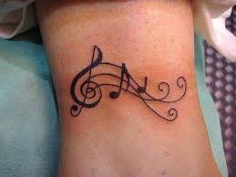 Pin By Dolly Perez On Tatuajes Wrist Tattoos Girls Music Tattoo Designs Wrist Tattoos For Guys