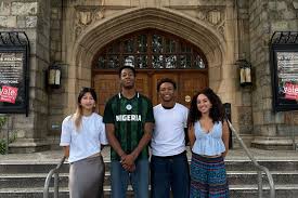 After pandemic pause, Yale’s first Black student theater group returns