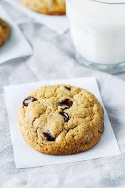 To make the best healthy chocolate chip cookies, i strongly recommend using a nonstick baking mat or parchment paper. The Best Vegan And Gluten Free Chocolate Chip Cookies Making Thyme For Health