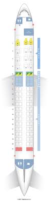 Seating Chart Alaska Airlines Www Bedowntowndaytona Com