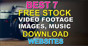 By justin phelps pcworld | today's best tech deals picked by. Top 7 Free Stock Footage Sites 2020 Download Free Videos Music Images Templates Computer Artist