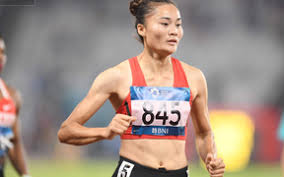 She won individual silver medals at the southeast asian games (2013 and 2015), asian games (2014 and 2018) and asian championships (2017). Quach Thá»‹ Lan VÄ'v Viá»‡t Nam Pháº¥n Khich TrÆ°á»›c Giá» Khai Máº¡c Olympic Tokyo 2020
