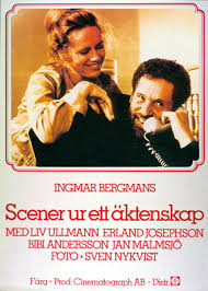 A great actress and successful film director. Filmtipp 424 Szenen Einer Ehe Vivasvan Pictures Andre Schneider