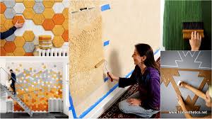 Temporary decorating ideas every renter should know. Temporary Diy Wall Treatment Ideas For Renters