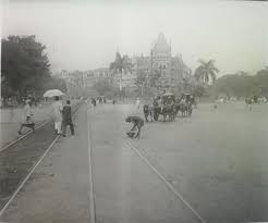 1850-1925 India, Views of old Bombay in Colour.. Full collection of restored photographs. Updated.
