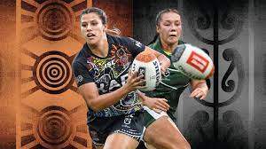 The nrl all stars team was a rugby league football team made up of professional players in the national rugby league.these players were selected by fan vote. Nrl 2021 Women S All Stars Indigenous V Maori Everything You Need To Know Match Preview Nrl