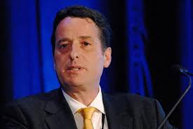 City Hires Ex-MF Global Chief