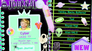 › verified 5 days ago. The Journal Is Out Royale High Summer Update 2020 Youtube