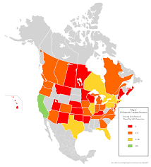 Number Of Universities In The Top 500 Vivid Maps History Geography Map History