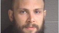 Asheville man faces 19 graffiti-related charges
