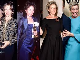 Mcdormand is the recipient of numerous accolades, including two academy awards. Frances Mcdormand S Best Red Carpet Moments Vanity Fair
