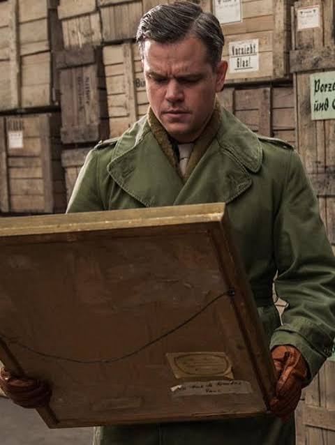 Review: 'The Monuments Men' is great for families looking to delve into  history
