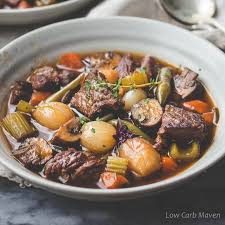 Keto venison recipes (low carb, high fat). Amazing Keto Beef Stew Low Carb Maven